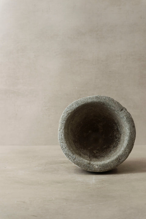 Old Stone Mortar No. 1 - 5