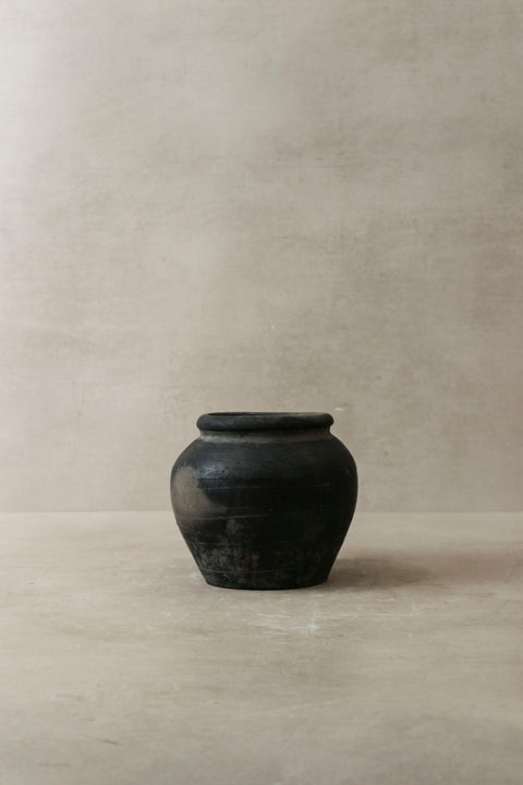 Vintage Dark Pot n° 4