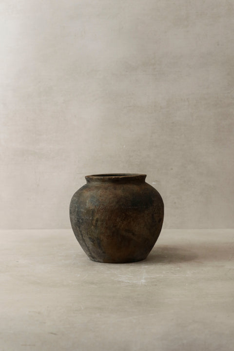 Vintage Dark Pot n° 6