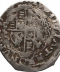1630 - 1632 Penny Charles I Coin England