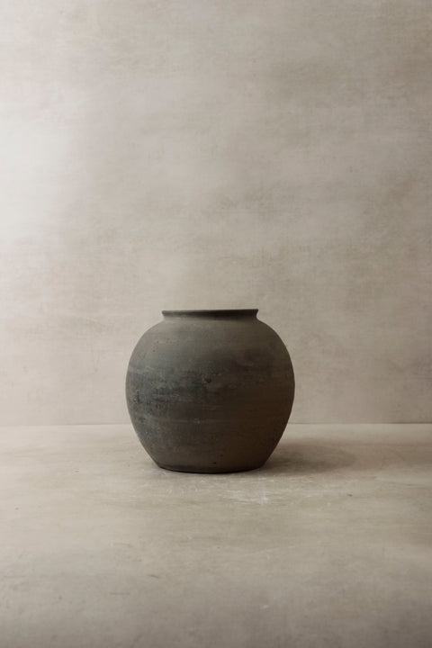 Vintage Dark Pot n° 8