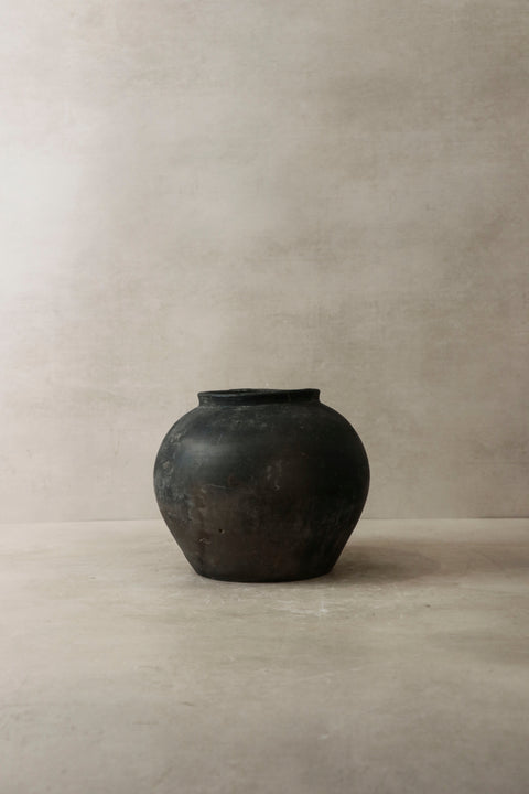 Vintage Dark Pot n° 9