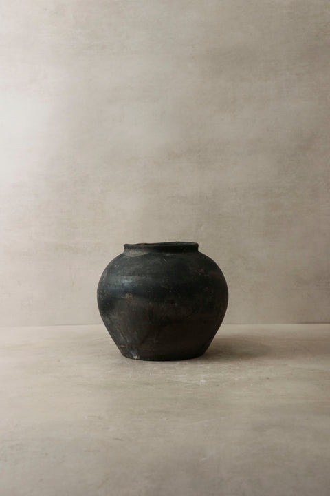 Vintage Dark Pot n° 9