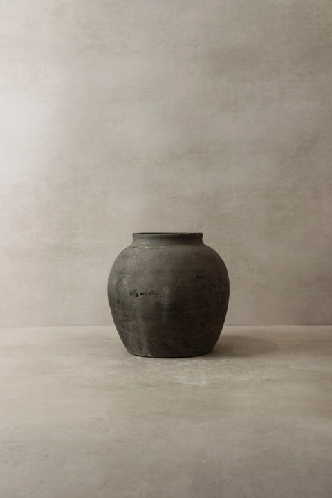 Vintage Dark Pot n° 10