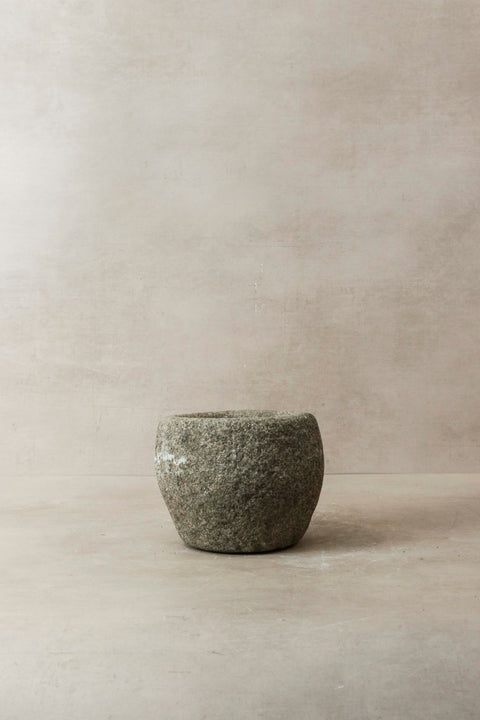 Old Stone Mortar No. 1 - 9