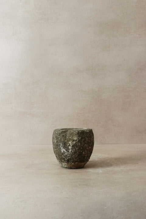 Old Stone Mortar No. 1 -10