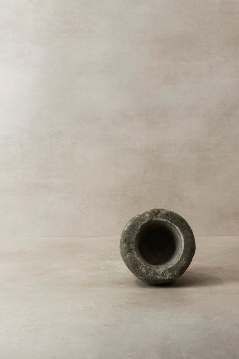 Old Stone Mortar No. 1 -10