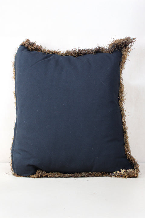 Coussin en tissu Vintage Showa - 25.2