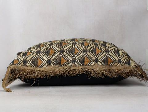 Coussin en tissu Vintage Showa - 25.2