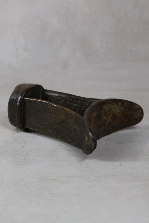 Vintage Ethiopian Headrest - 24.2