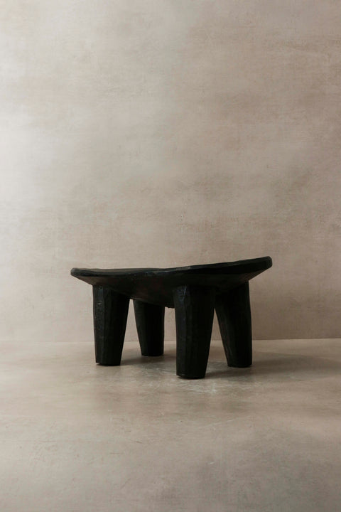 Senufo Stool - Small - 8.2
