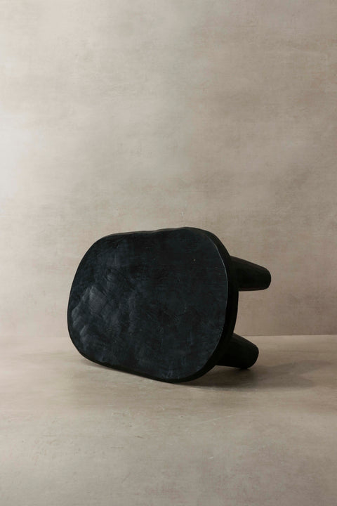 Tabouret Senufo - Petit - 8,2