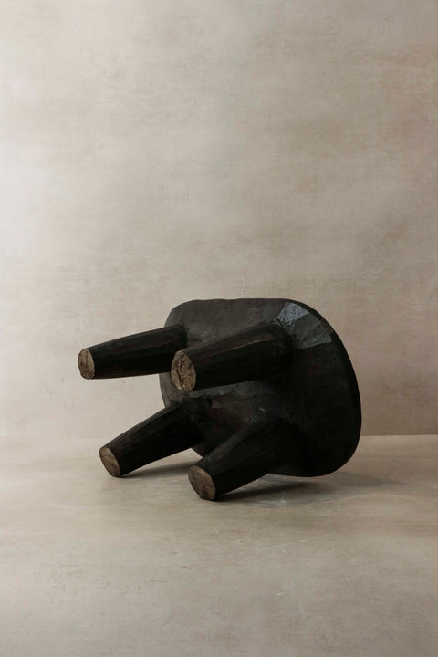 Tabouret Senufo - Petit - 8,2