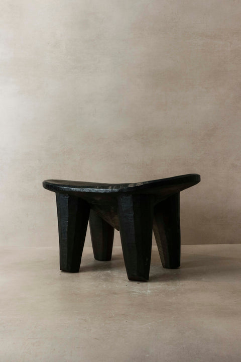 Senufo Stool - Med - 9.2
