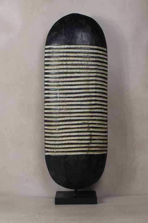 Bamun Shield Oblong - Cameroon - 190.4