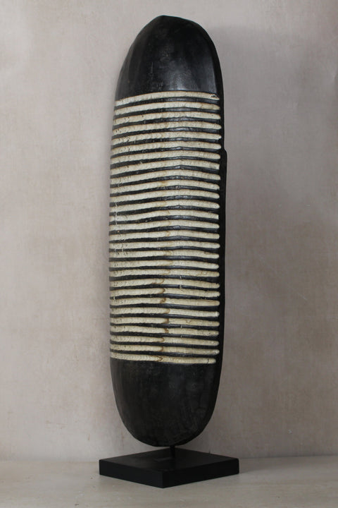 Bamun Shield Oblong - Cameroon - 190.4