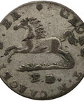 1819 FR 1 Mariengroschen Duchy of Brunswick Coin George IV 