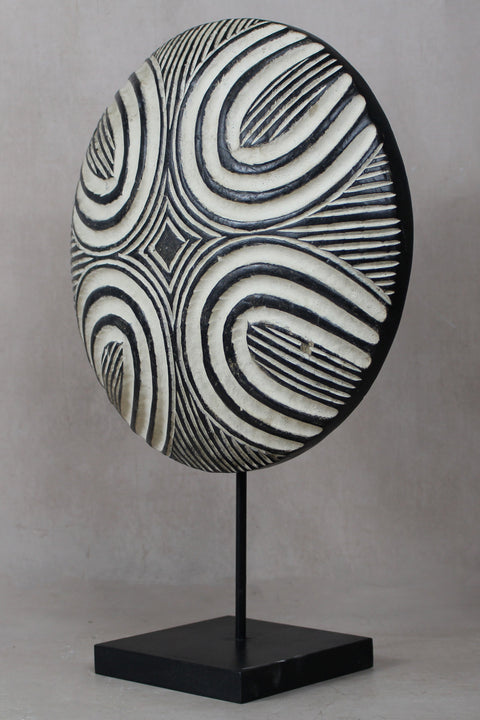 Cameroon Shield Round - 160.1