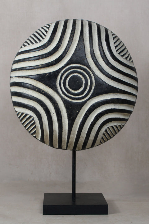 Cameroon Shield Round - 160.2