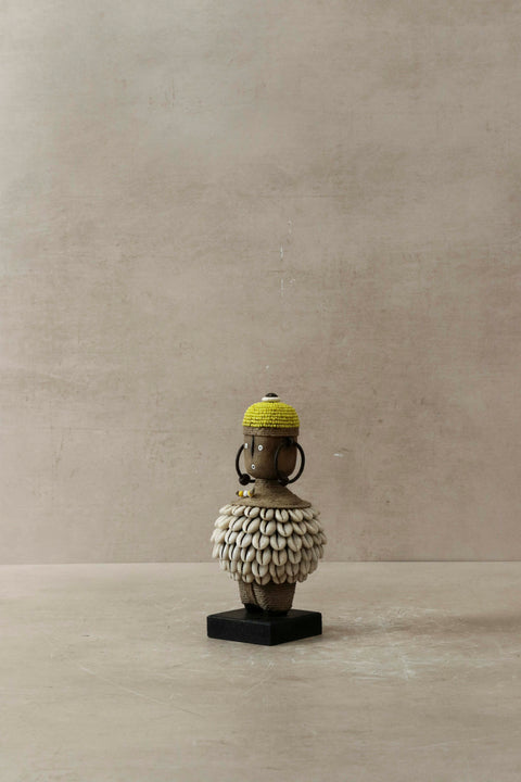 Namji-Puppe – Gelb 129,1