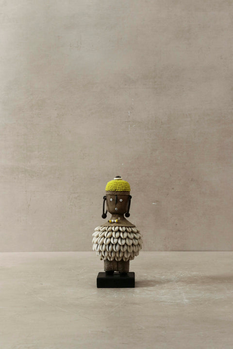Namji-Puppe – Gelb 129,1