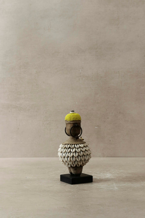 Namji-Puppe – Gelb 129,1