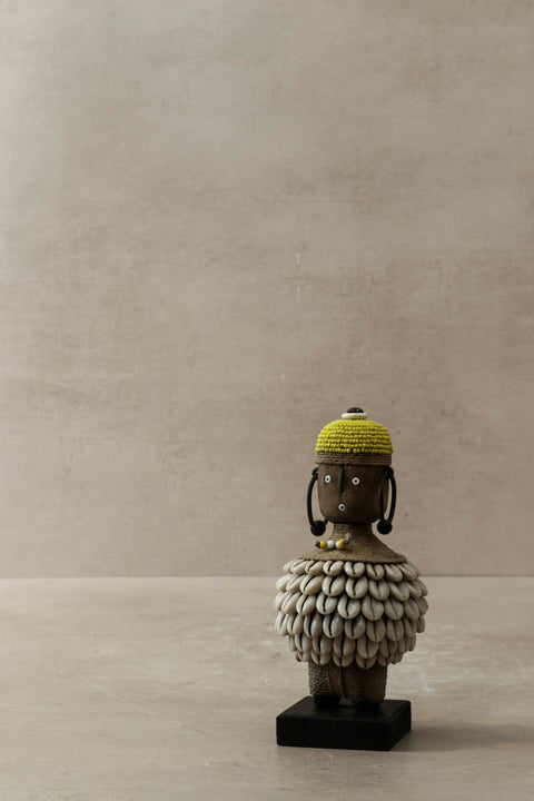 Namji-Puppe – Gelb 129,1