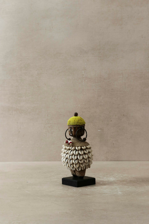 Namji-Puppe - Gelb 129,2