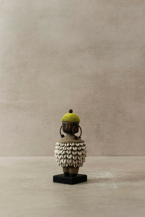 Namji-Puppe - Gelb 129,2