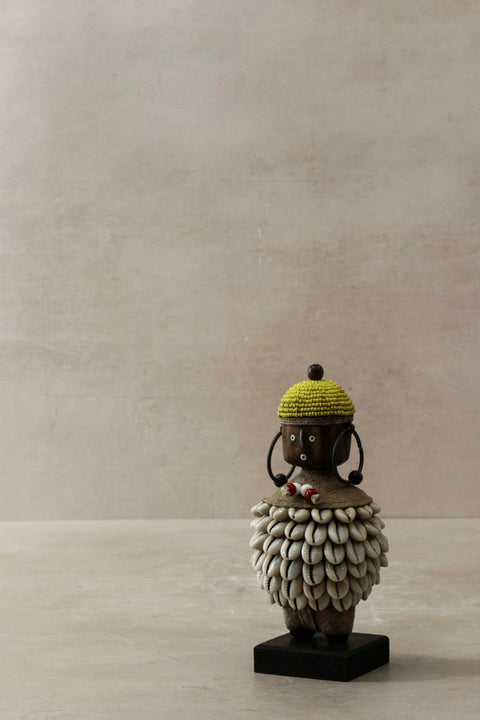 Namji Doll - Yellow 129.2