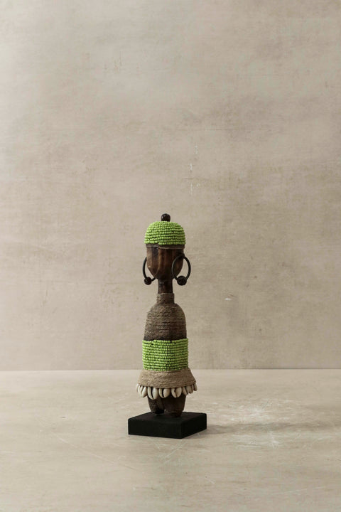 Poupée Namji - Verte 123.2