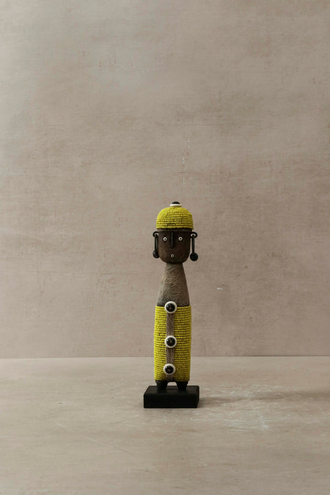 Namji Doll - Yellow 129.3