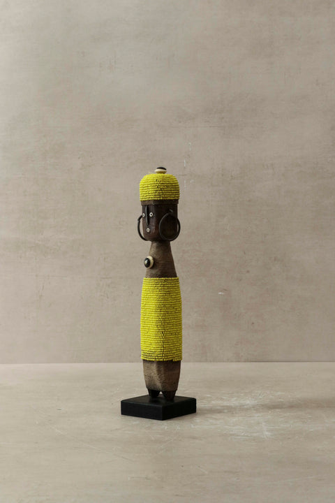 Namji-Puppe - Gelb 129,4