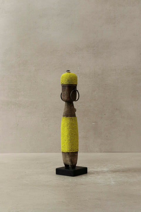 Namji-Puppe - Gelb 129,4