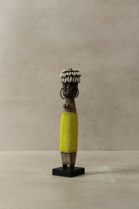 Namji-Puppe - Gelb 129,5