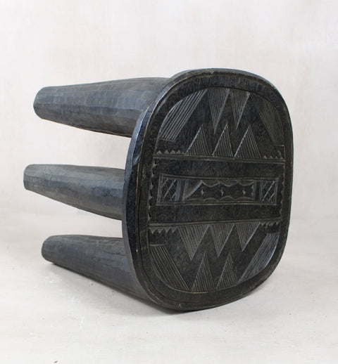 Nupe Table/Stool- 40.6