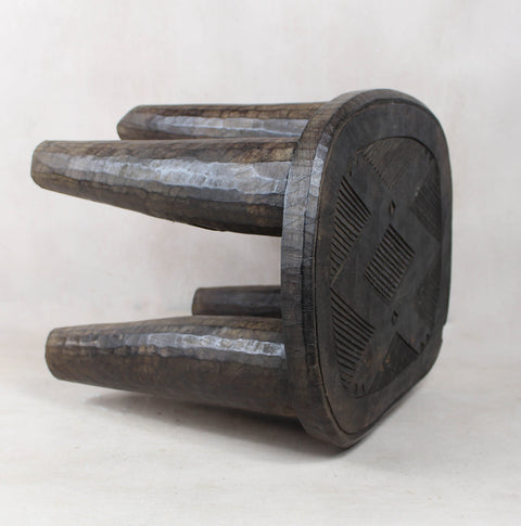 Nupe Table/Stool- 40.7