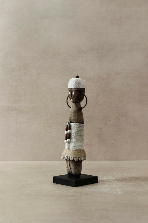 Namji Doll - White 132.1