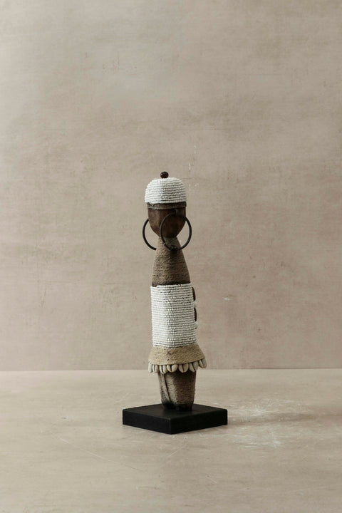 Namji Doll - White 132.1