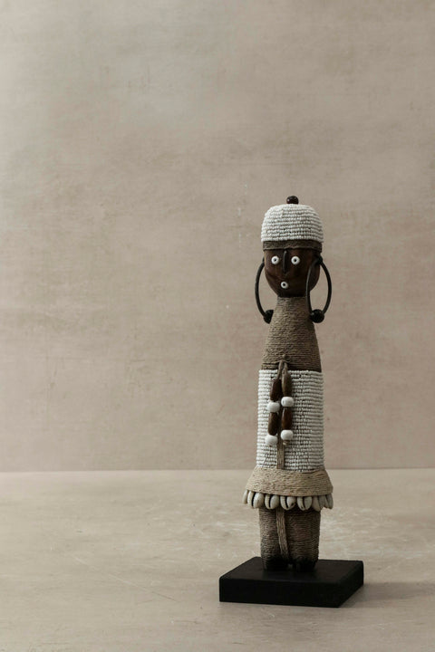 Namji Doll - White 132.1