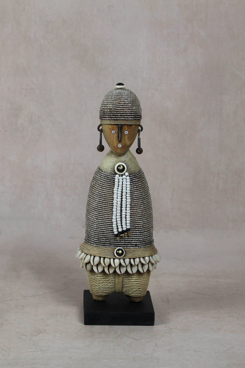 Namji Doll - Silver - 10.1