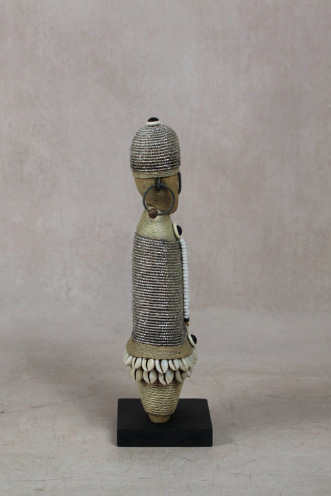 Namji Doll - Silver - 10.1