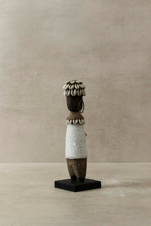 Poupée Namji - Blanche 132,3