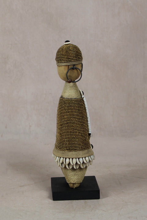 Namji Doll - Gold - 10.3