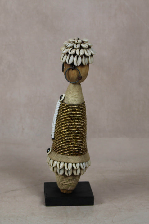 Namji Doll - Gold - 10.4
