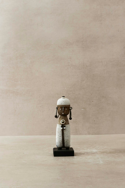 Namji Doll - White 130.1