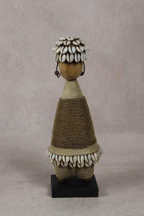 Namji Doll - Gold - 10.4
