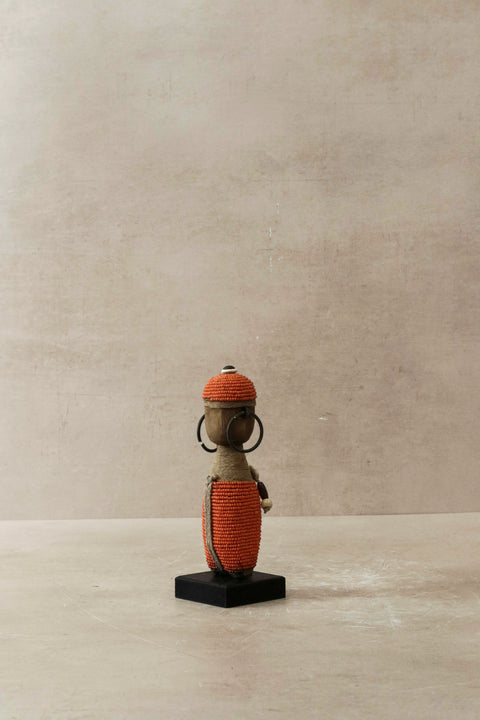 Poupée Namji - Orange 133.1