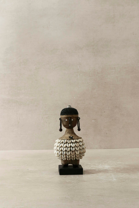 Namji-Puppe, Schwarz - 122.1