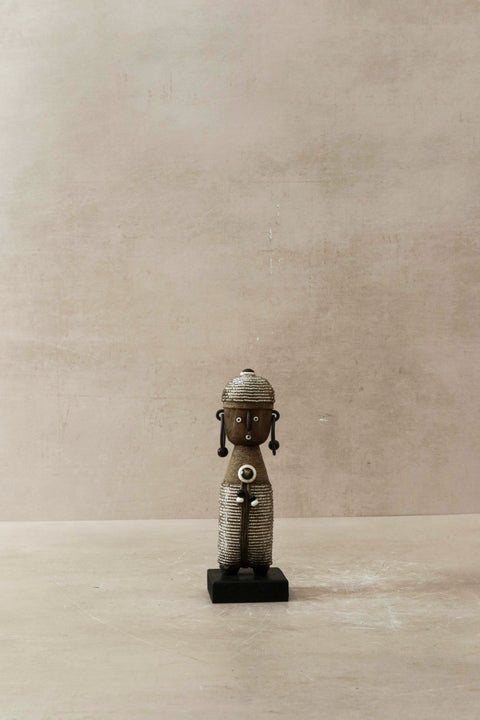 Namji Doll -  Silver 125.1